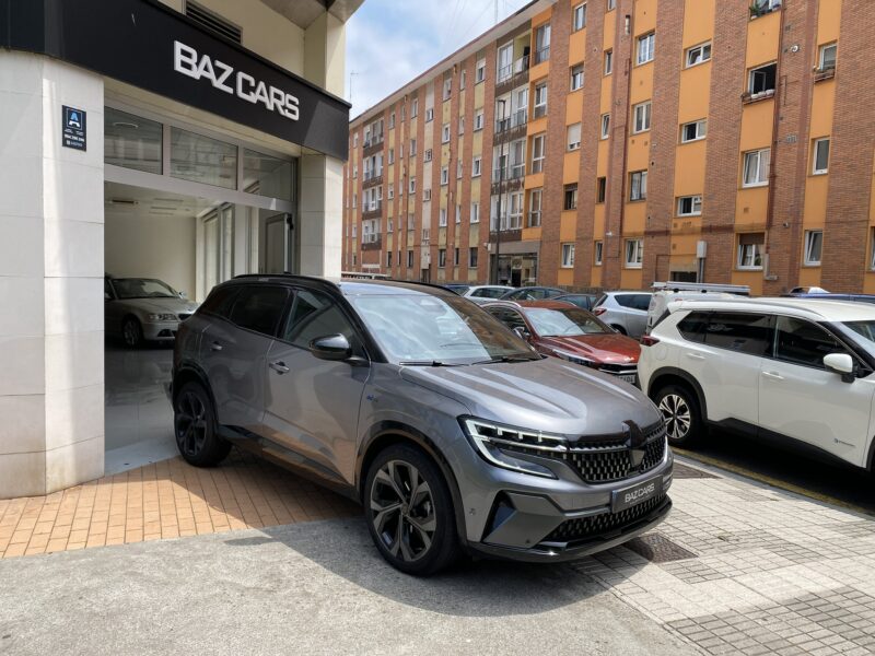 RENAULT AUSTRAL TECHNO ESPRIT ALPIN MILD HYBRID