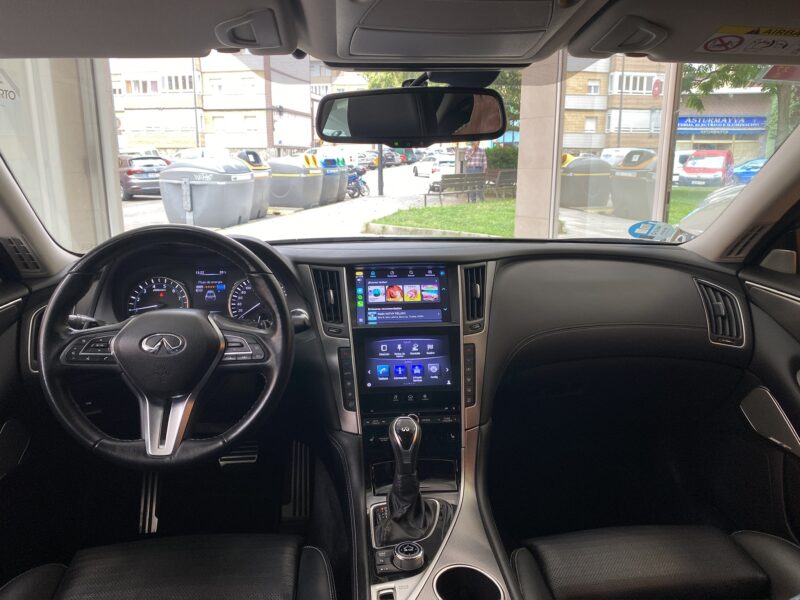 INFINITI Q50 HYBRID 3.5 SPORT AUTO