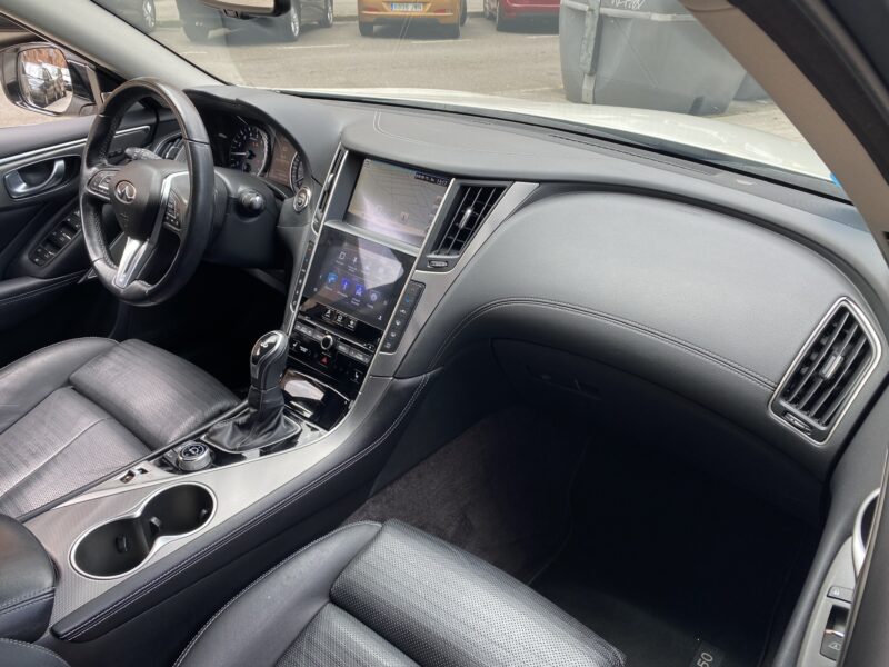 INFINITI Q50 HYBRID 3.5 SPORT AUTO