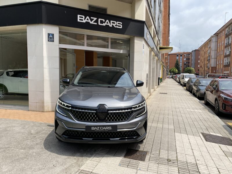 RENAULT AUSTRAL TECHNO ESPRIT ALPIN MILD HYBRID