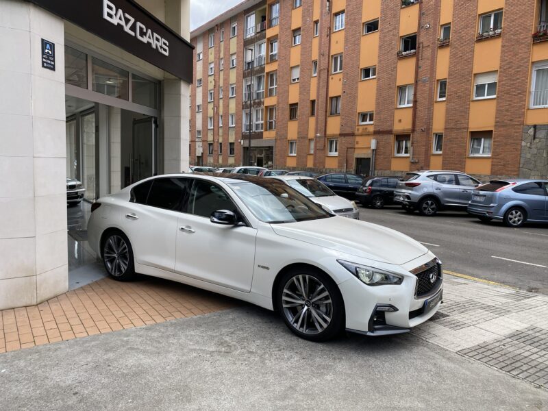 INFINITI Q50 HYBRID 3.5 SPORT AUTO