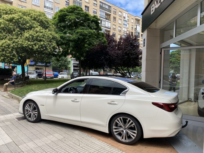 INFINITI Q50 HYBRID 3.5 SPORT AUTO