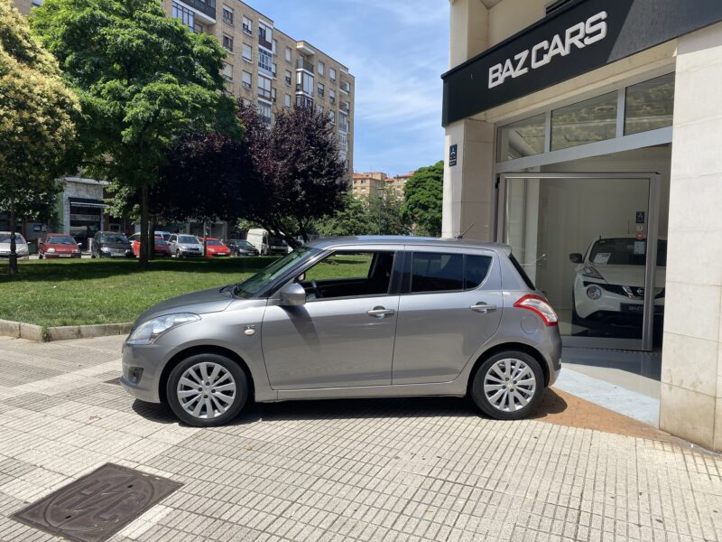SUZUKI SWIFT 1.3 DDIS GLX