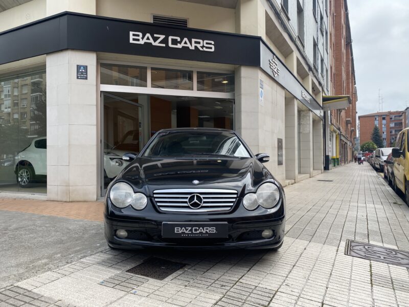 MERCEDES Clase C 220D