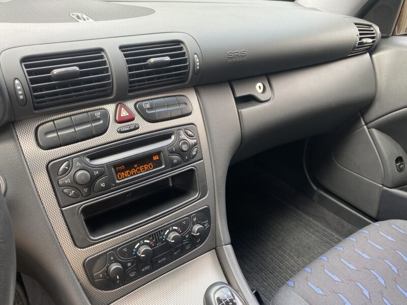 MERCEDES Clase C 220D