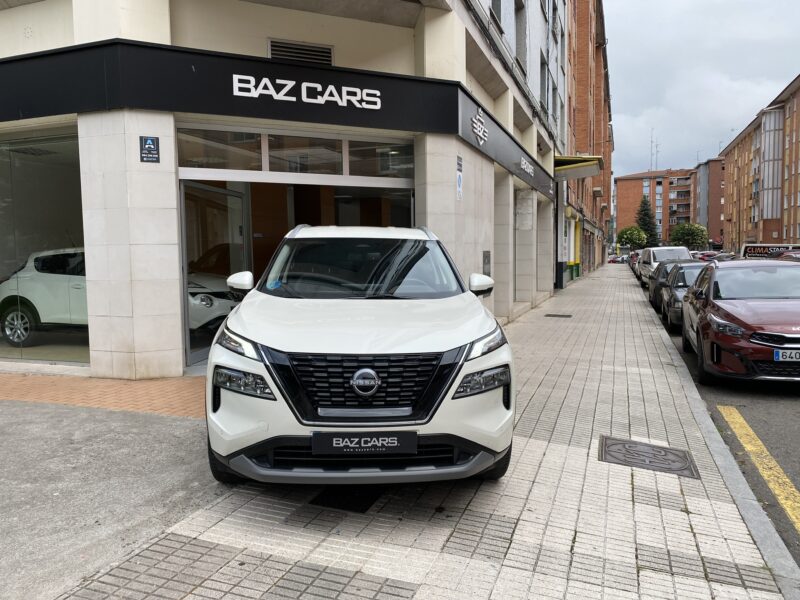 NISSAN X-TRAIL 1.5 ePOWER 4X2 AT