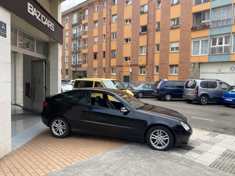 MERCEDES Clase C 220D