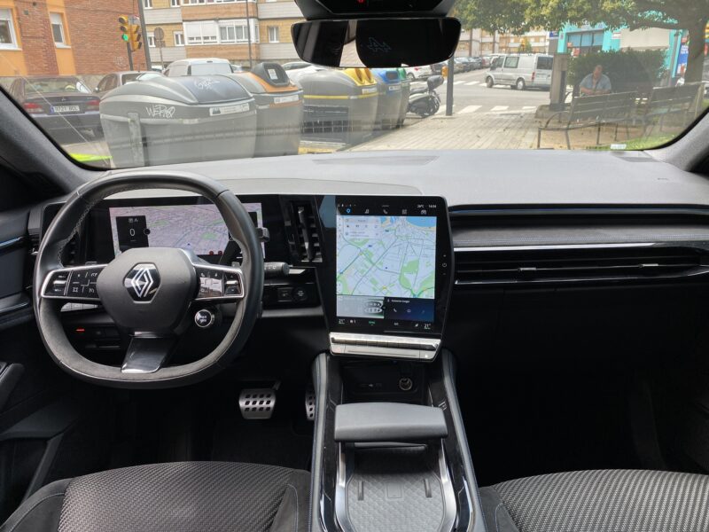 RENAULT AUSTRAL TECHNO ESPRIT ALPIN MILD HYBRID