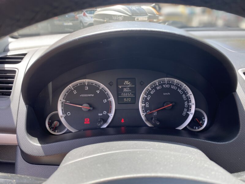 SUZUKI SWIFT 1.3 DDIS GLX
