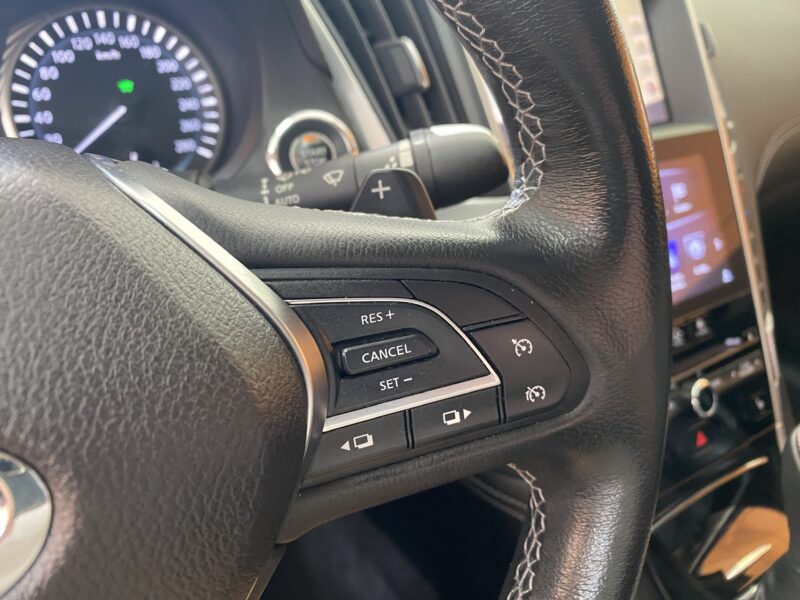 INFINITI Q50 HYBRID 3.5 SPORT AUTO