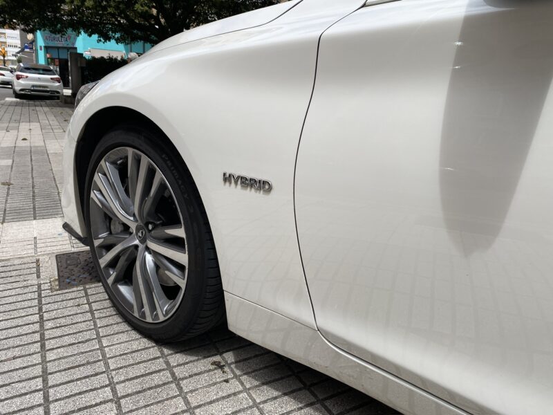 INFINITI Q50 HYBRID 3.5 SPORT AUTO