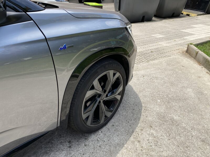 RENAULT AUSTRAL TECHNO ESPRIT ALPIN MILD HYBRID