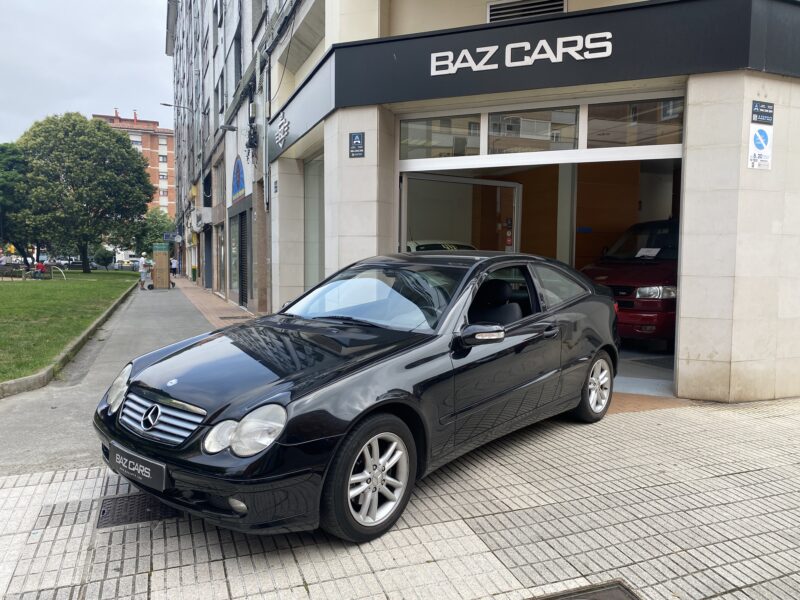 MERCEDES Clase C 220D