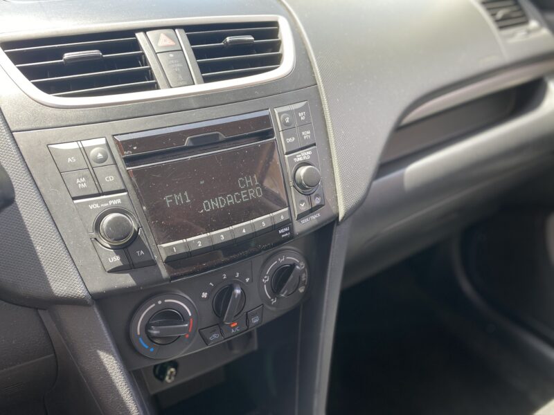 SUZUKI SWIFT 1.3 DDIS GLX