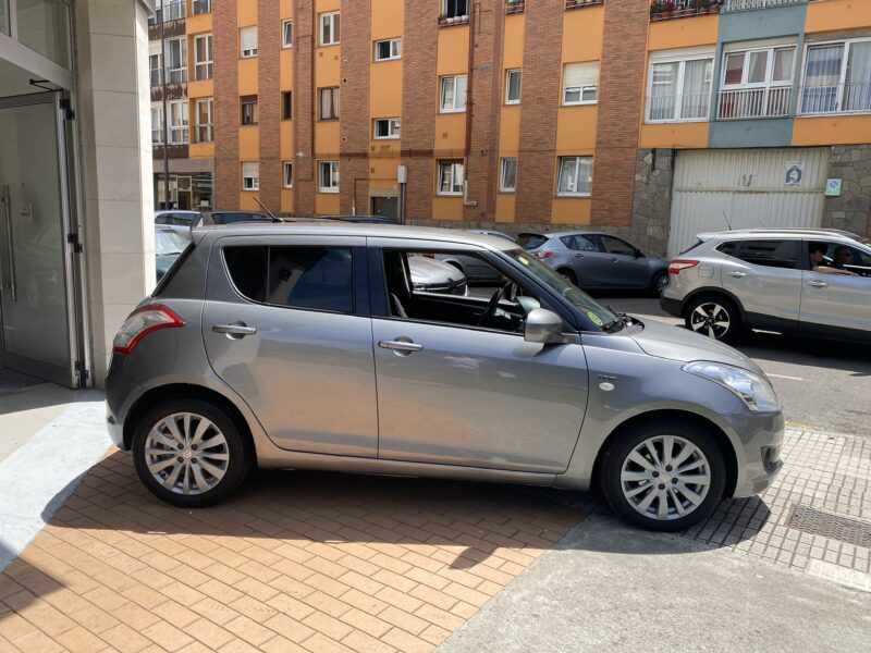 SUZUKI SWIFT 1.3 DDIS GLX