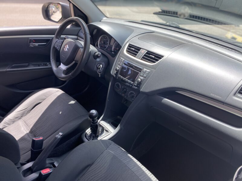 SUZUKI SWIFT 1.3 DDIS GLX