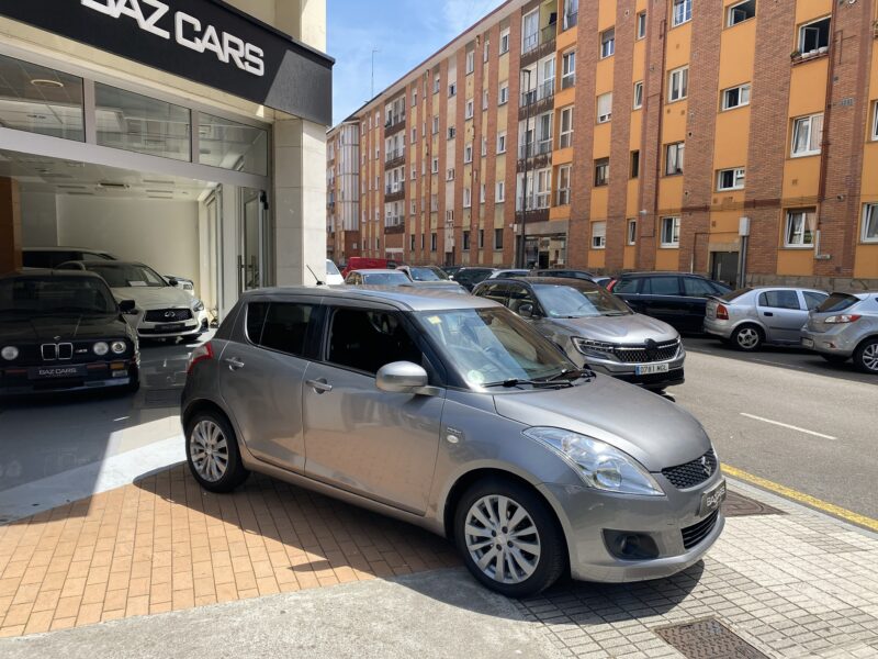 SUZUKI SWIFT 1.3 DDIS GLX