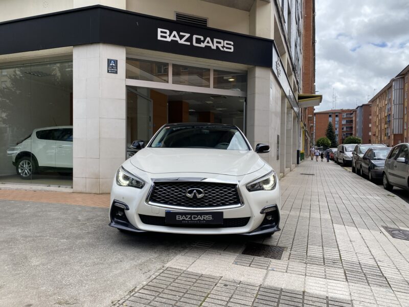INFINITI Q50 HYBRID 3.5 SPORT AUTO