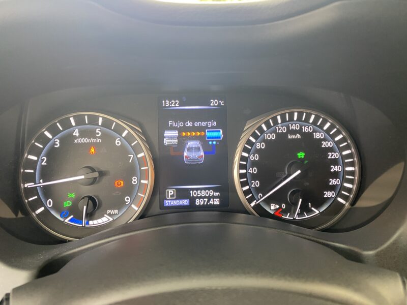 INFINITI Q50 HYBRID 3.5 SPORT AUTO