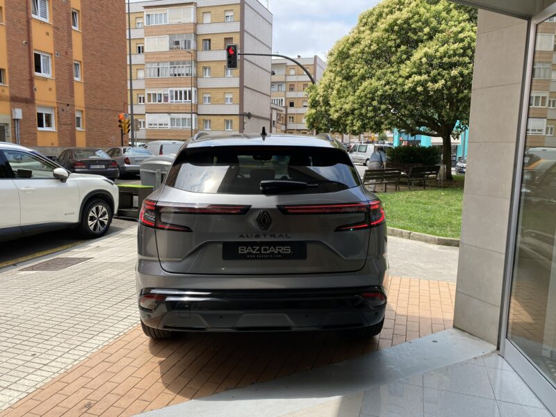 RENAULT AUSTRAL TECHNO ESPRIT ALPIN MILD HYBRID