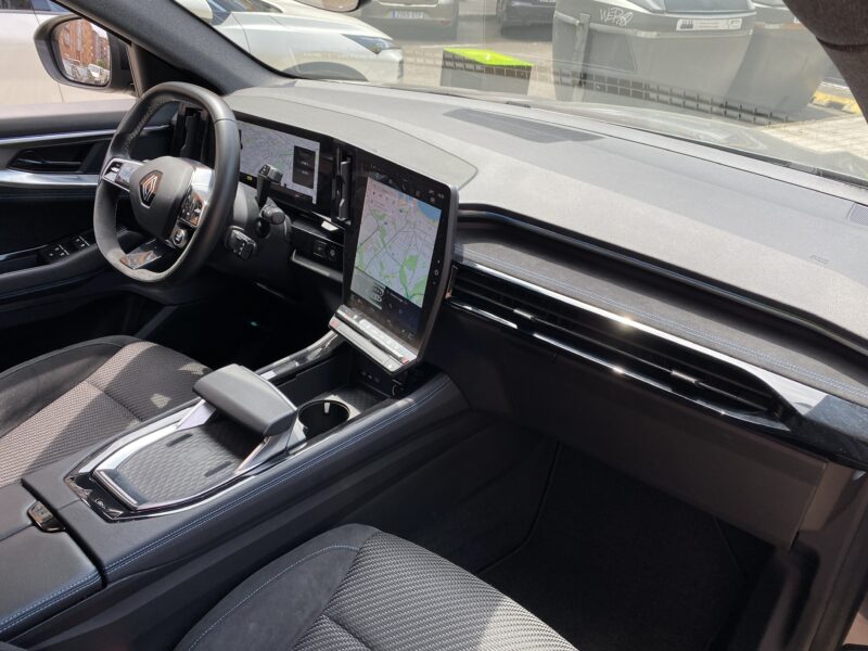 RENAULT AUSTRAL TECHNO ESPRIT ALPIN MILD HYBRID