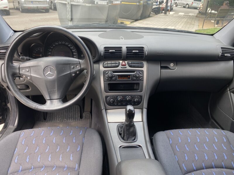 MERCEDES Clase C 220D