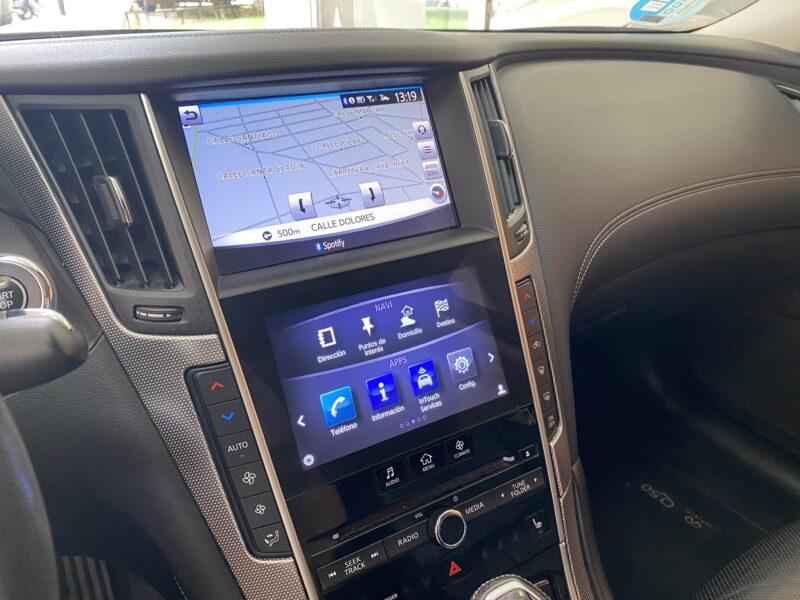 INFINITI Q50 HYBRID 3.5 SPORT AUTO