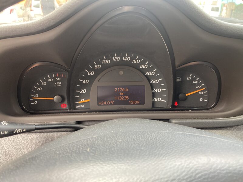 MERCEDES Clase C 220D