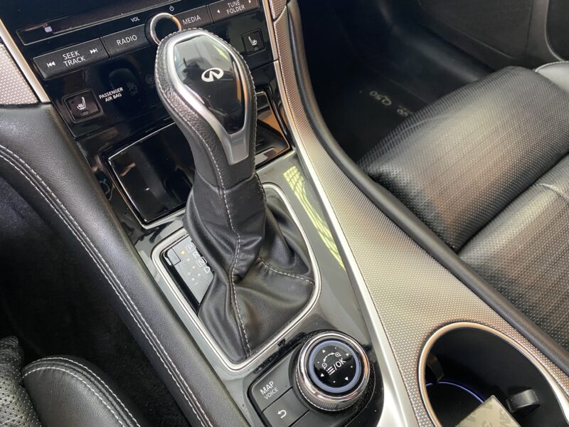 INFINITI Q50 HYBRID 3.5 SPORT AUTO