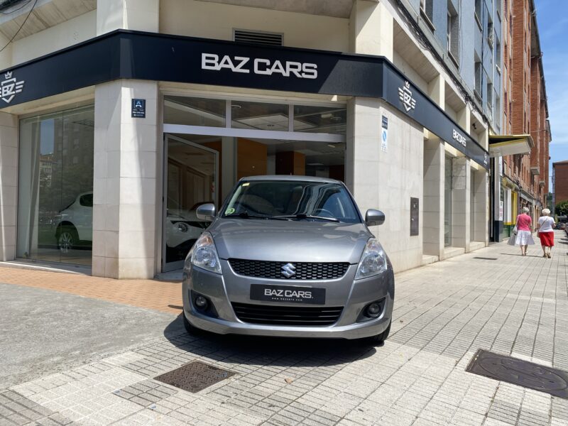 SUZUKI SWIFT 1.3 DDIS GLX