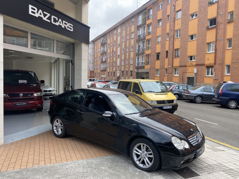 MERCEDES Clase C 220D