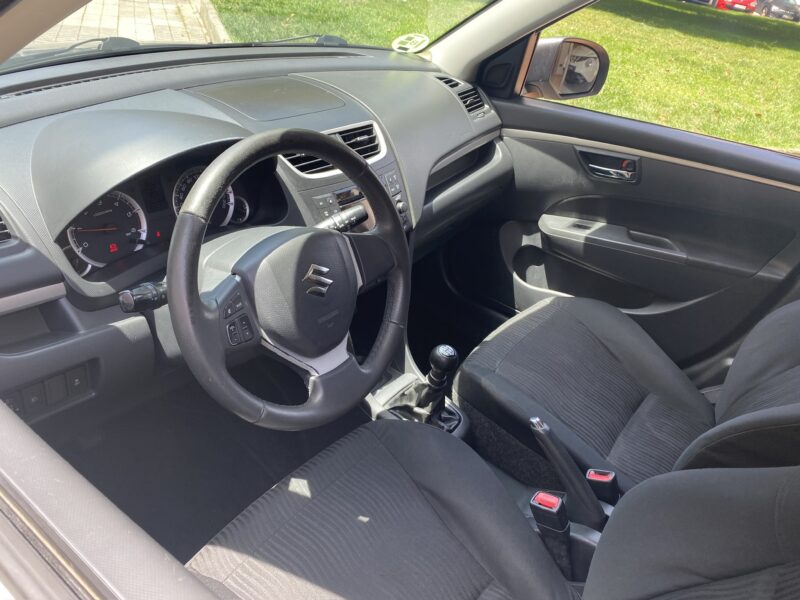 SUZUKI SWIFT 1.3 DDIS GLX