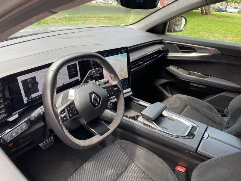 RENAULT AUSTRAL TECHNO ESPRIT ALPIN MILD HYBRID