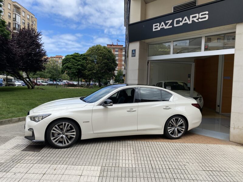 INFINITI Q50 HYBRID 3.5 SPORT AUTO