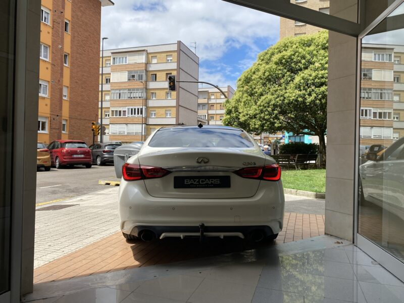 INFINITI Q50 HYBRID 3.5 SPORT AUTO