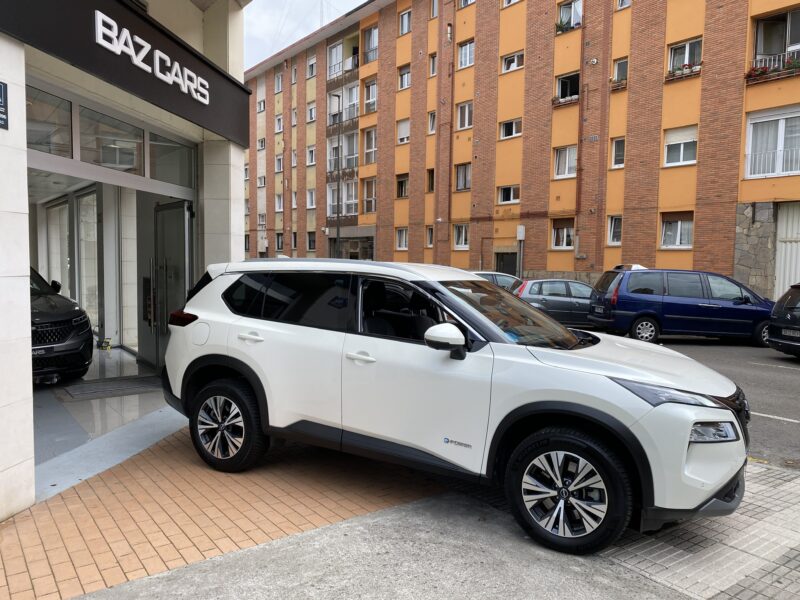 NISSAN X-TRAIL 1.5 ePOWER 4X2 AT