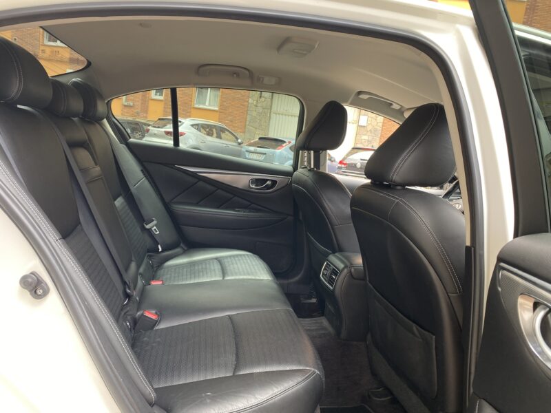 INFINITI Q50 HYBRID 3.5 SPORT AUTO