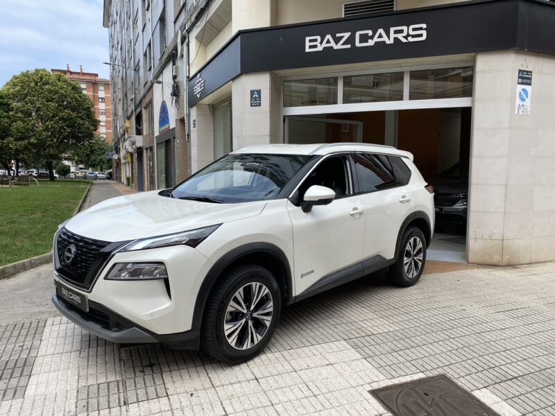 NISSAN X-TRAIL 1.5 ePOWER 4X2 AT