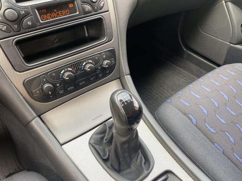 MERCEDES Clase C 220D