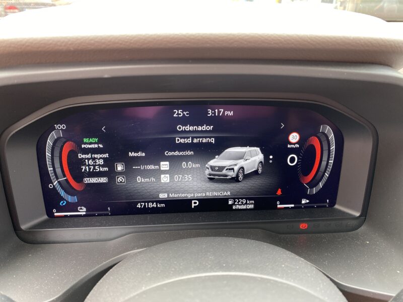 NISSAN X-TRAIL 1.5 ePOWER 4X2 AT