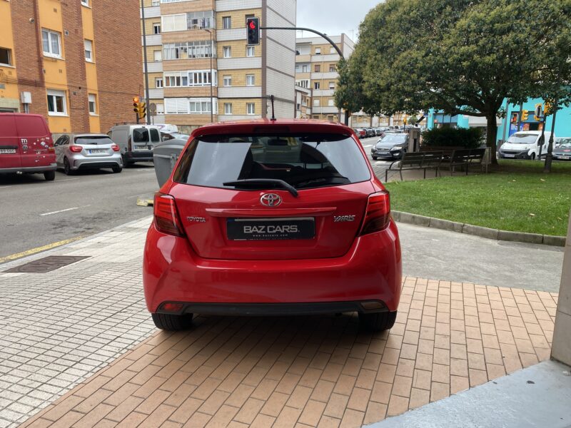 TOYOTA YARIS 1.3 STAR STOP CANARIAS