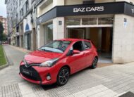 TOYOTA YARIS 1.3 STAR STOP CANARIAS