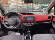 TOYOTA YARIS 1.3 STAR STOP CANARIAS