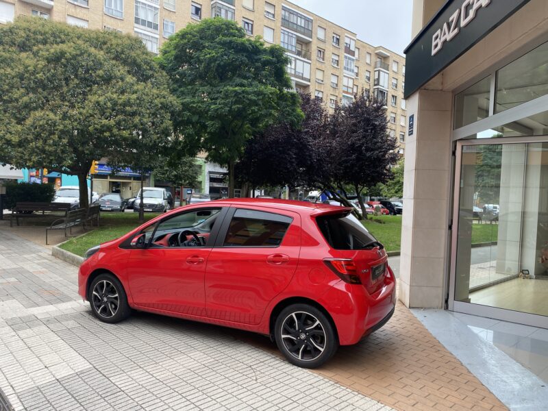 TOYOTA YARIS 1.3 STAR STOP CANARIAS