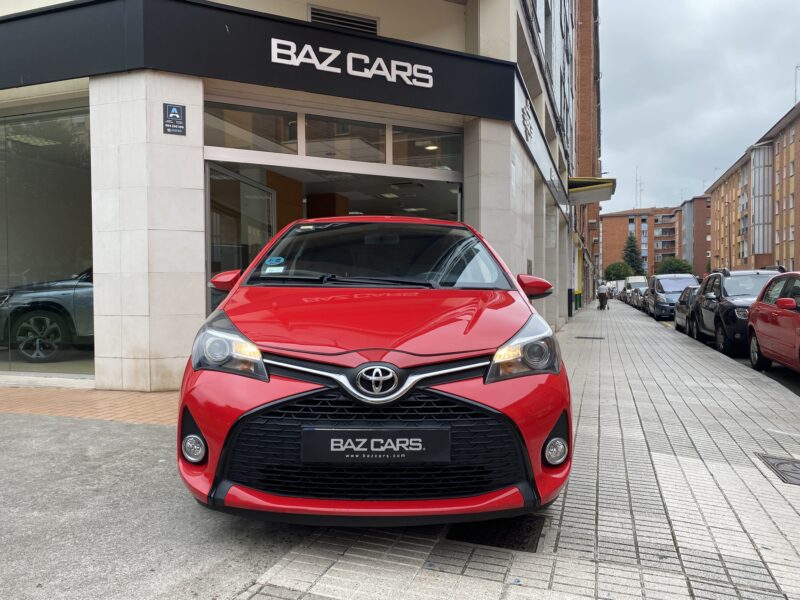 TOYOTA YARIS 1.3 STAR STOP CANARIAS