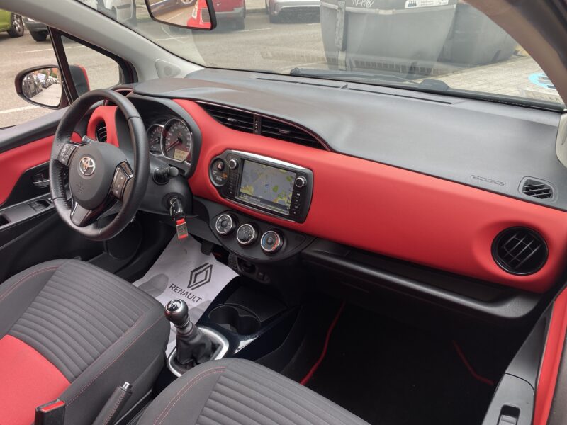 TOYOTA YARIS 1.3 STAR STOP CANARIAS