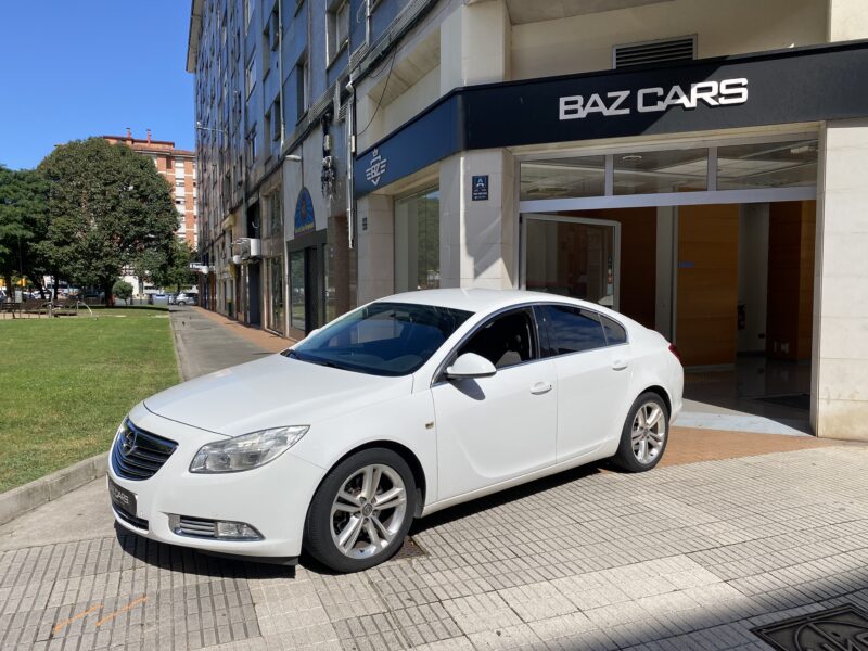 OPEL INSIGNIA SPORT 2.0 CDTI