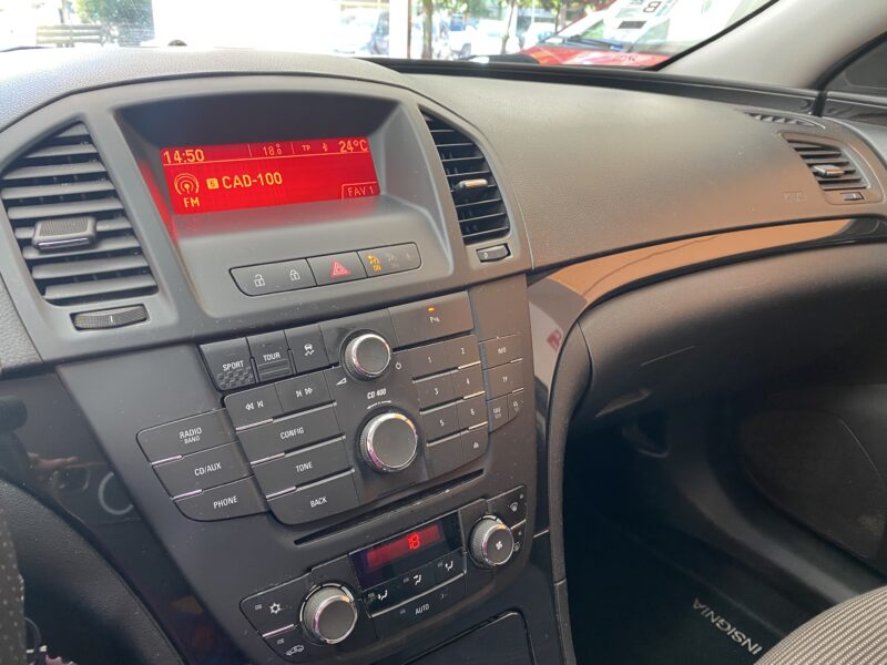 OPEL INSIGNIA SPORT 2.0 CDTI