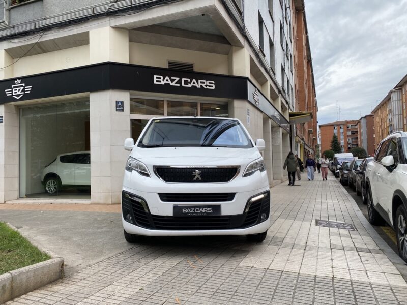 PEUGEOT TRAVELER BUSSINES 2.0