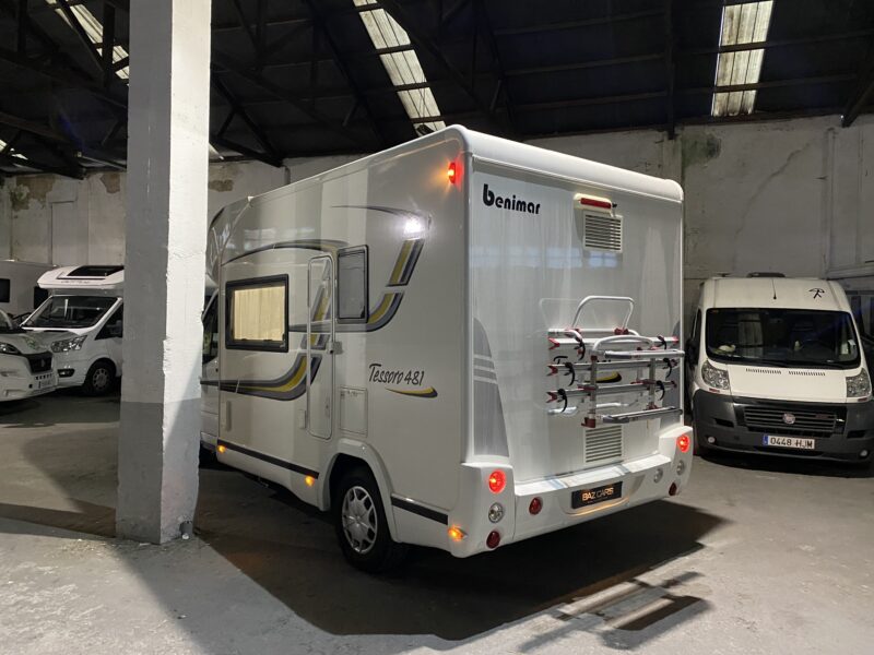 BENIMAR 481 TESSORO